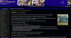 Desktop Screenshot of crashcomputer.caetano.eng.br