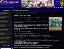 Tablet Screenshot of crashcomputer.caetano.eng.br
